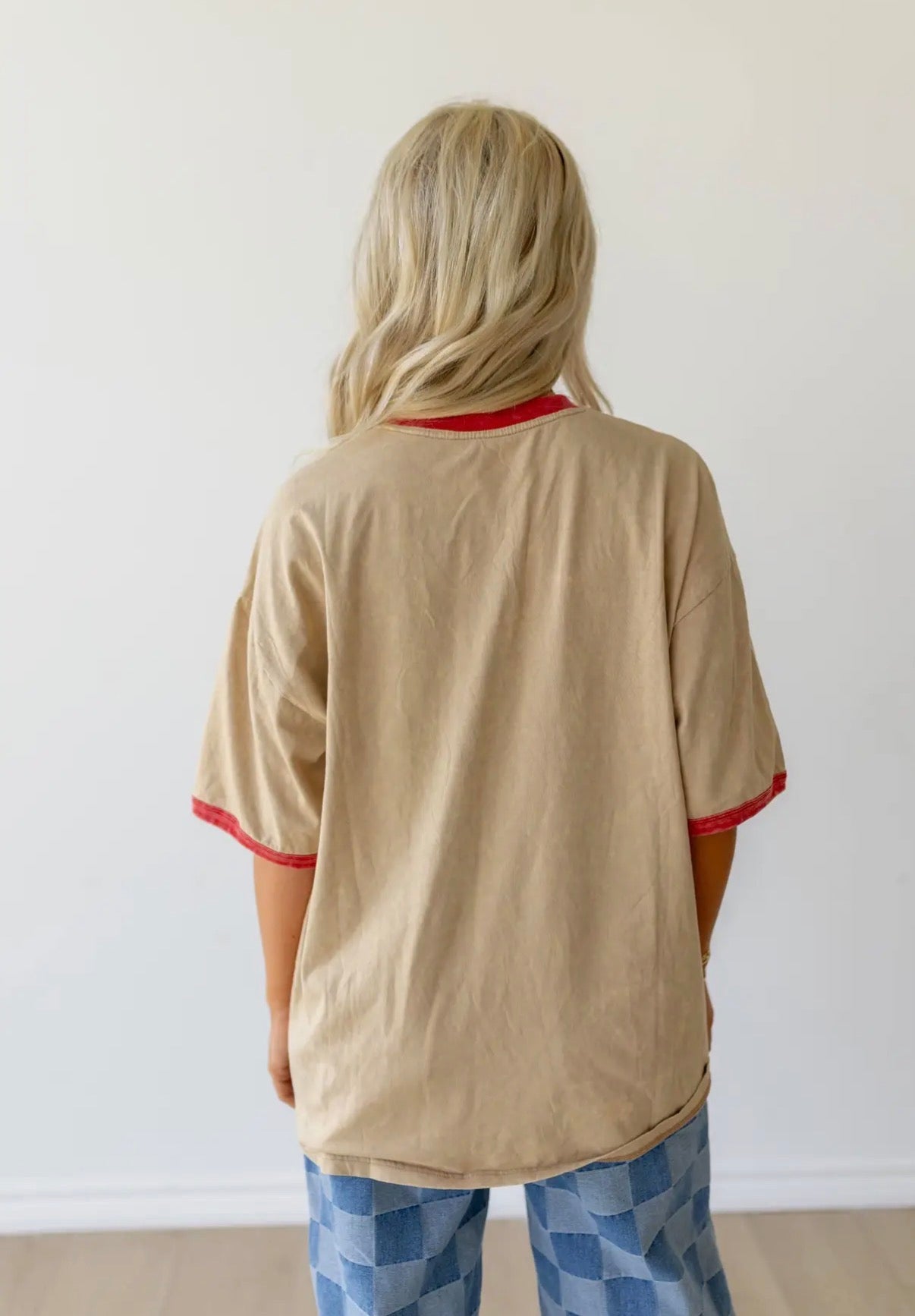 Red ringer RoDeO tee