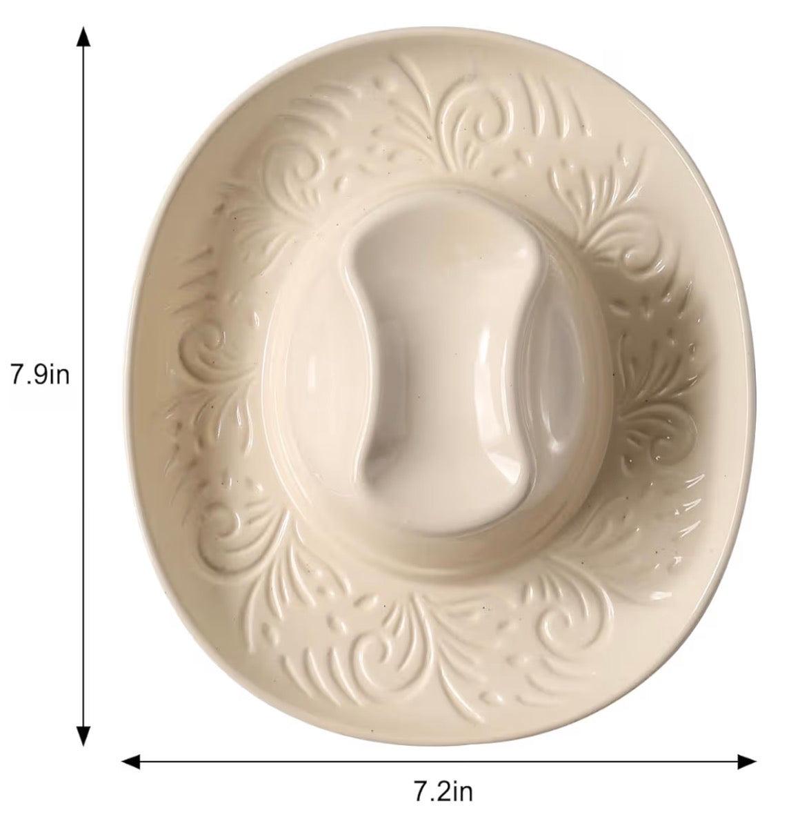 Cowboy hat wall decor