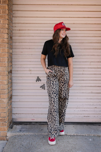 OFF THA TRACK *LEOPARD