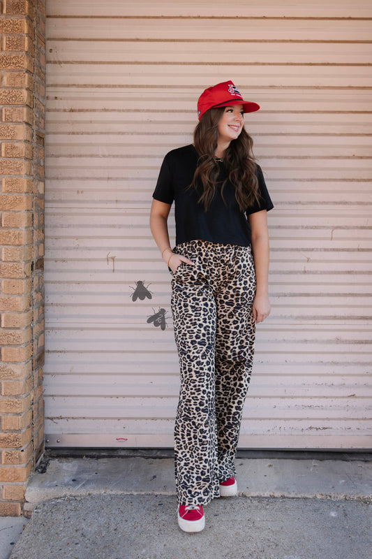 OFF THA TRACK *LEOPARD
