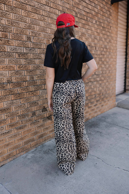 OFF THA TRACK *LEOPARD