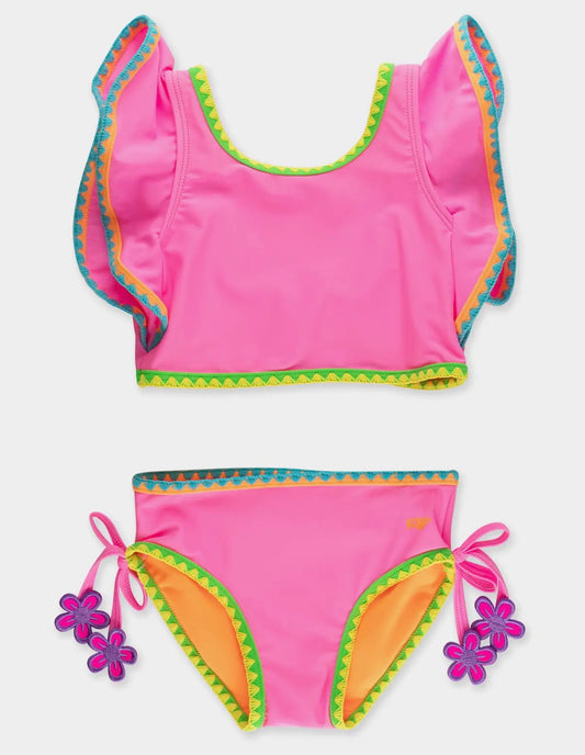 Girls bright and sassy