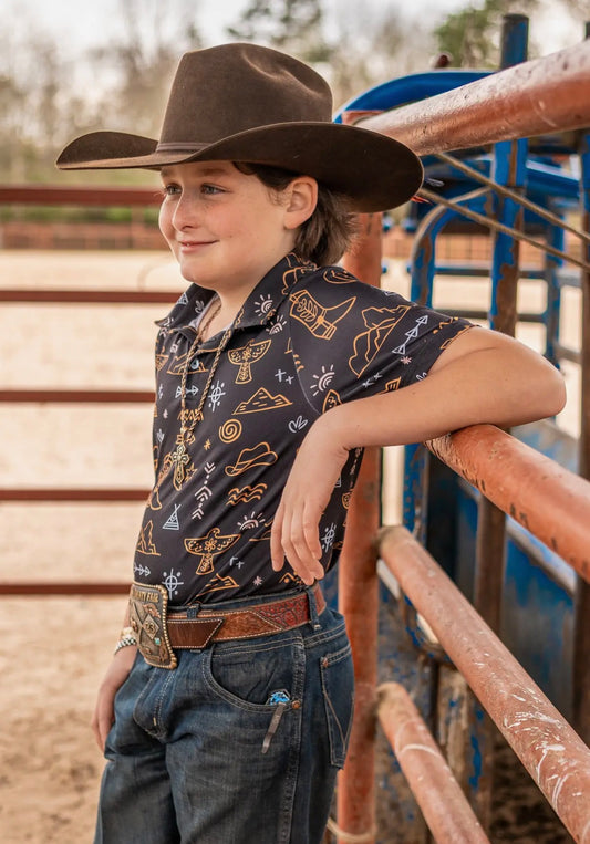 Rodeo polo