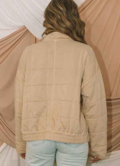 Quilted Jacket