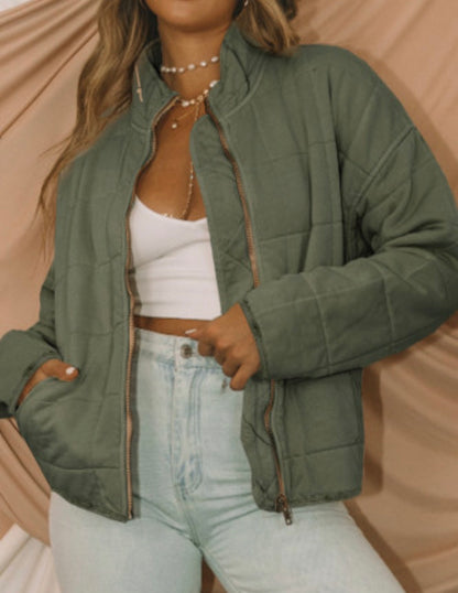 Quilted Jacket