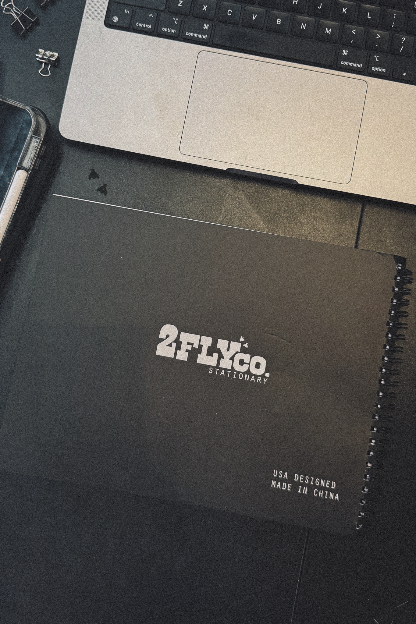 ON THE FLY PLANNER